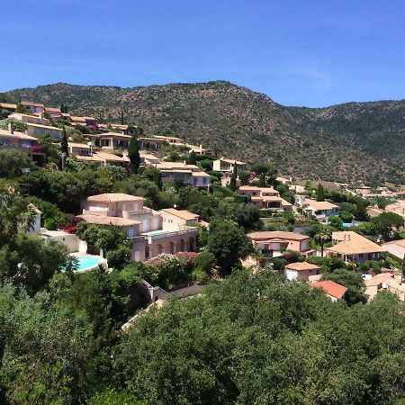 Appartement Altair Le Lavandou Dış mekan fotoğraf