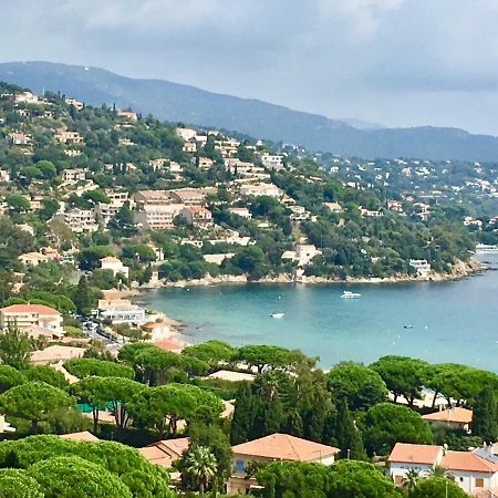 Appartement Altair Le Lavandou Dış mekan fotoğraf