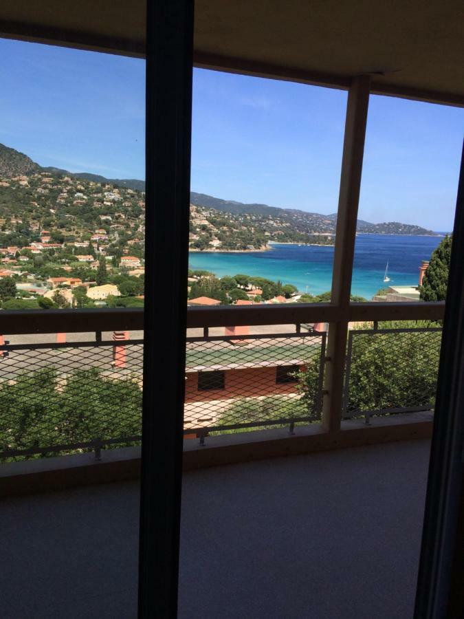 Appartement Altair Le Lavandou Dış mekan fotoğraf