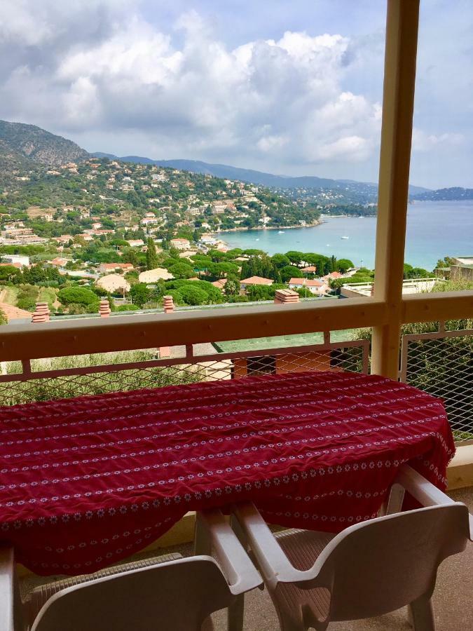 Appartement Altair Le Lavandou Dış mekan fotoğraf