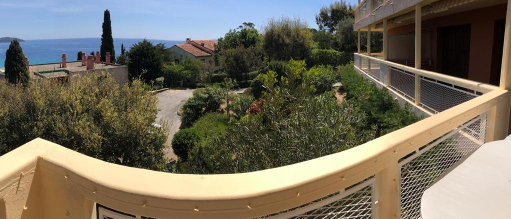Appartement Altair Le Lavandou Dış mekan fotoğraf